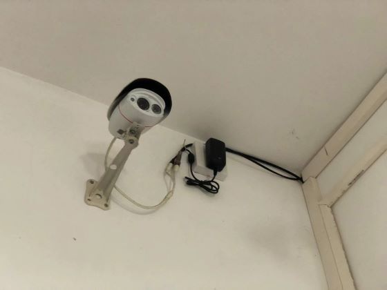 西寧監控安裝-監控攝像頭安裝