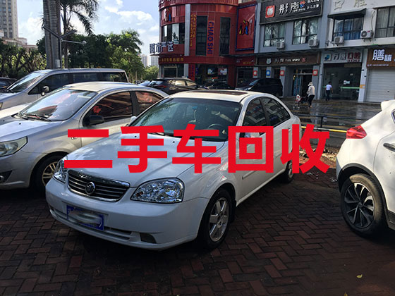 廈門專業汽車回收-車輛配件回收